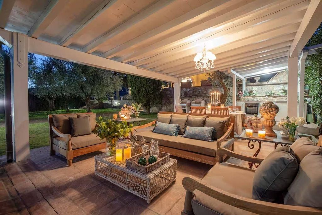 Maison de luxe à vendre à Lucca, 2 000 000 €, Photo 4