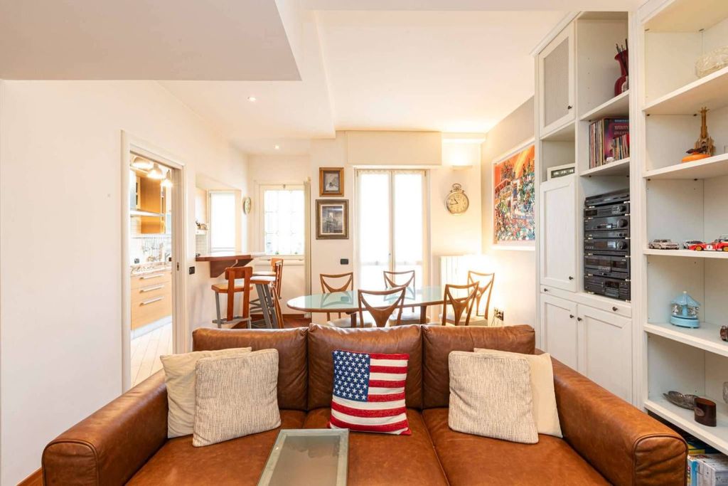 Appartement de luxe à vendre à Milan, 825 000 €, Photo 4
