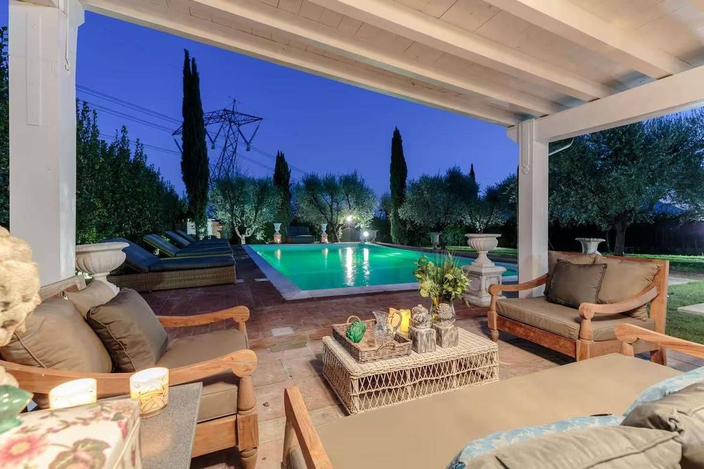 Maison de luxe à vendre à Lucca, 2 000 000 €, Photo 5