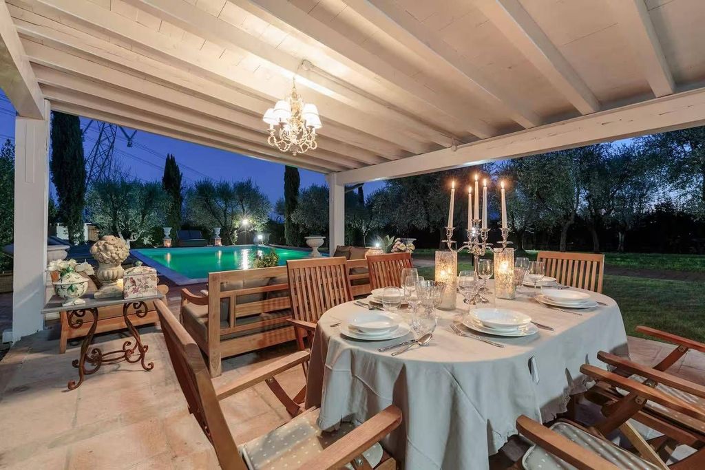 Maison de luxe à vendre à Lucca, 2 000 000 €, Photo 6