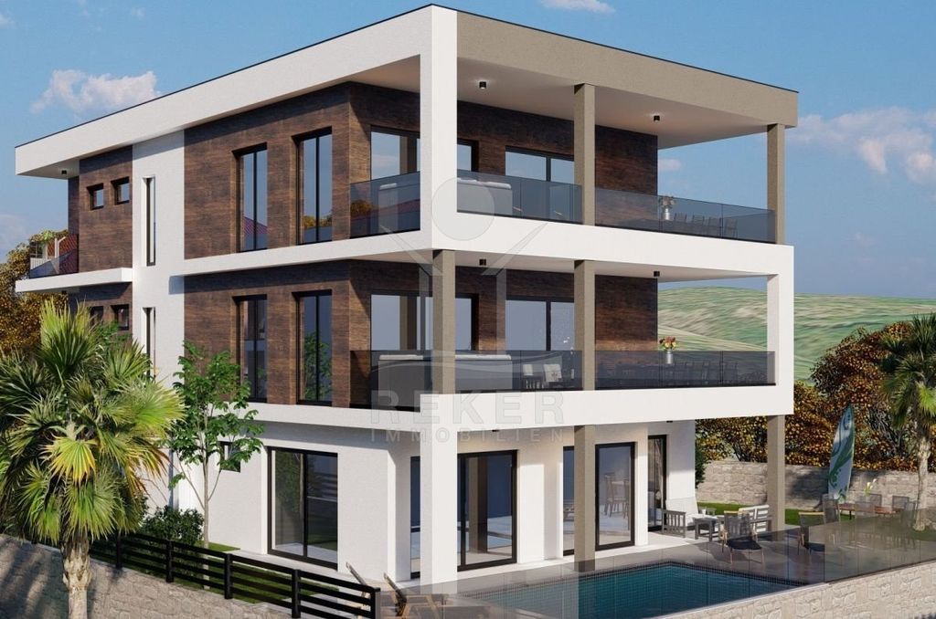 Appartement de luxe à vendre à Vrbnik, 690 000 €, Photo 7
