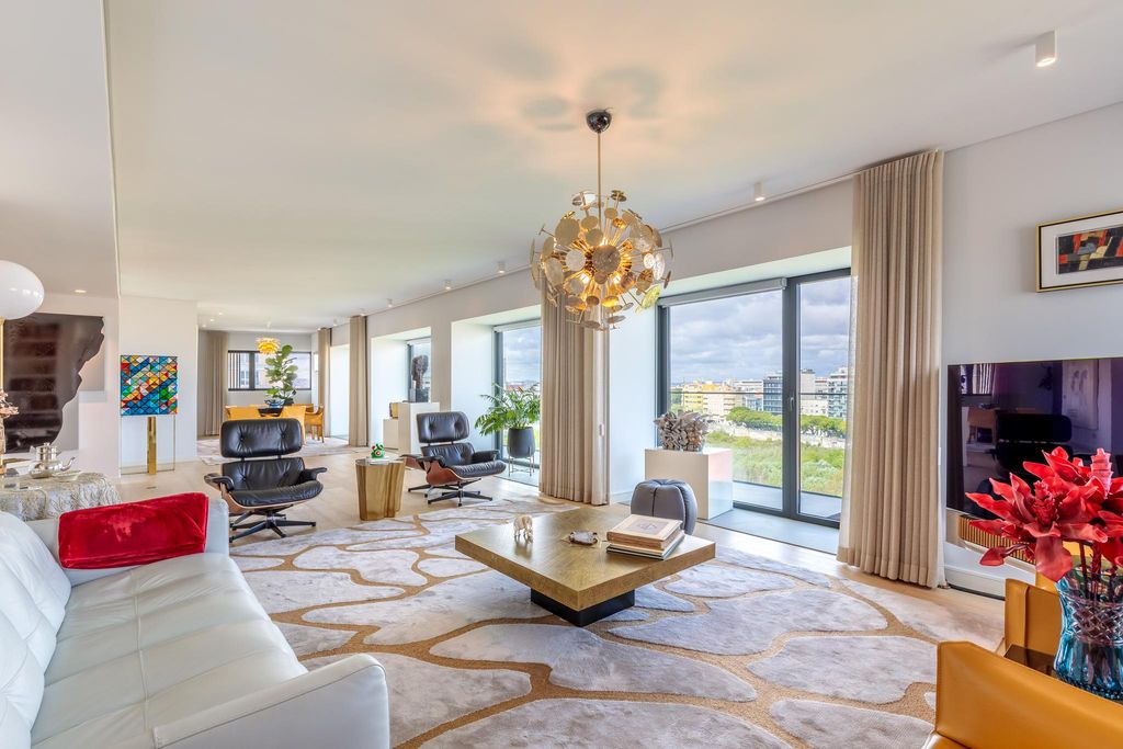 Appartement de luxe à vendre à Lisbon, 3 300 000 €, Photo 1