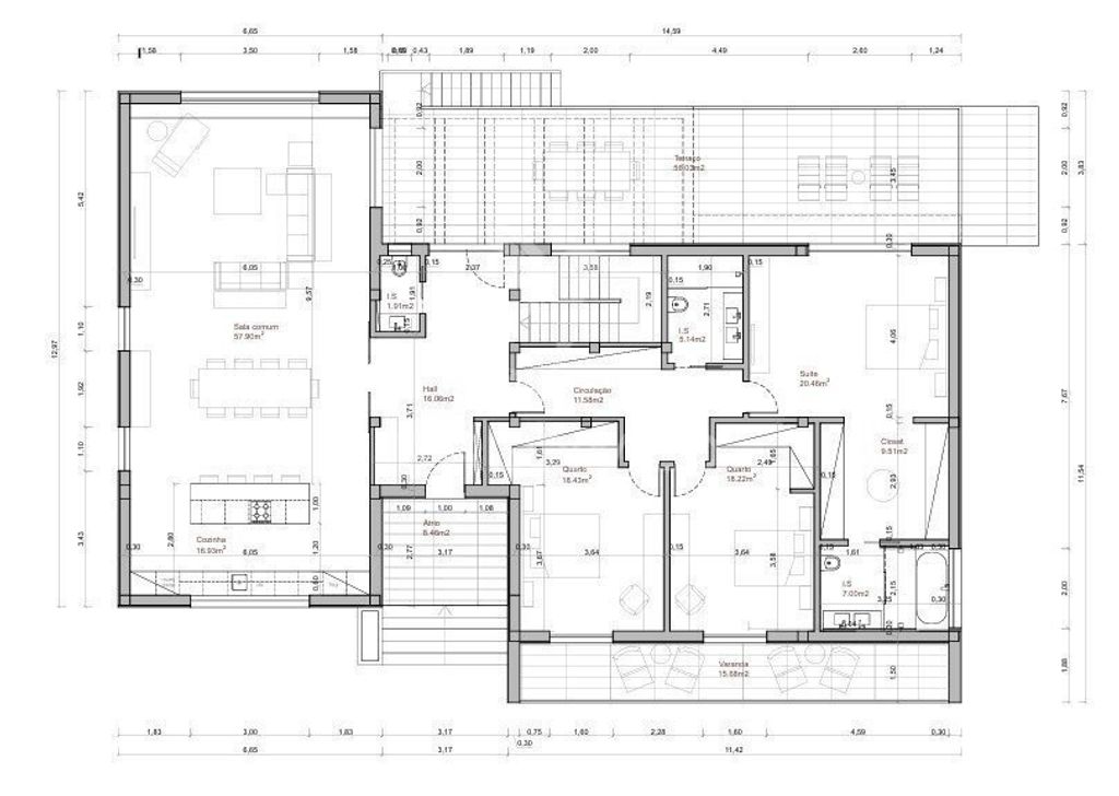 Maison de luxe à vendre à Palmela, 1 765 000 €, Photo 2