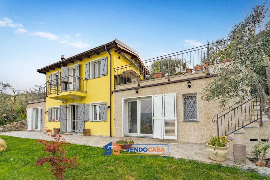 Luxury House for sale in Pontedassio, 849 000 €, Photo 1