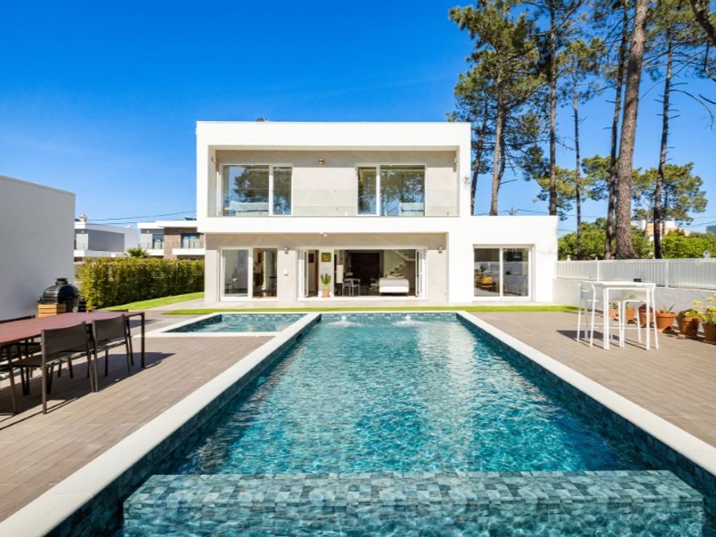Maison de luxe à vendre à Charneca de Caparica, 1 450 000 €, Photo 1