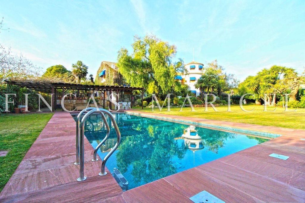 Luxury House for sale in Sitges, 6 300 000 €, Photo 1