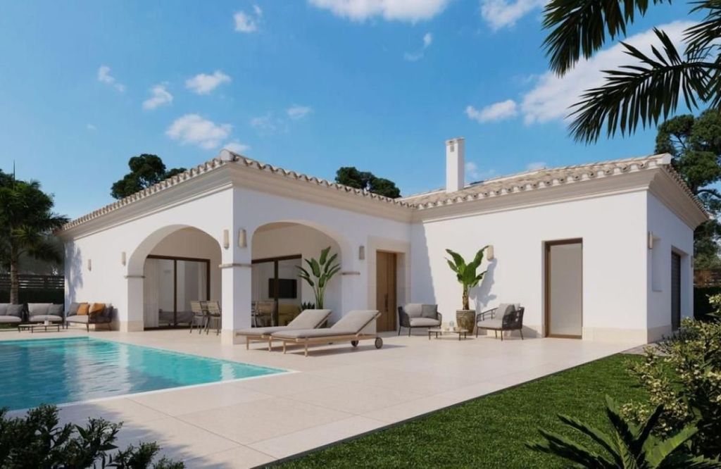 Maison de luxe à vendre à Lo Pagán, 809 950 €, Photo 1