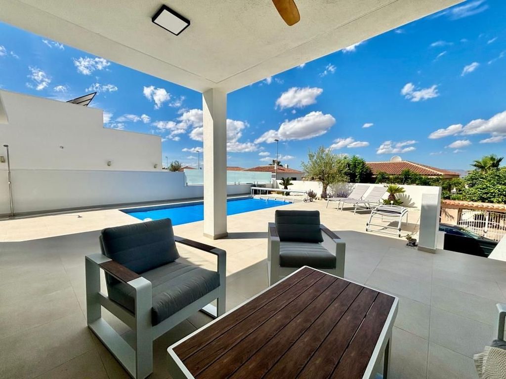 Luxury House for sale in Benijofar, 589 000 €, Photo 5