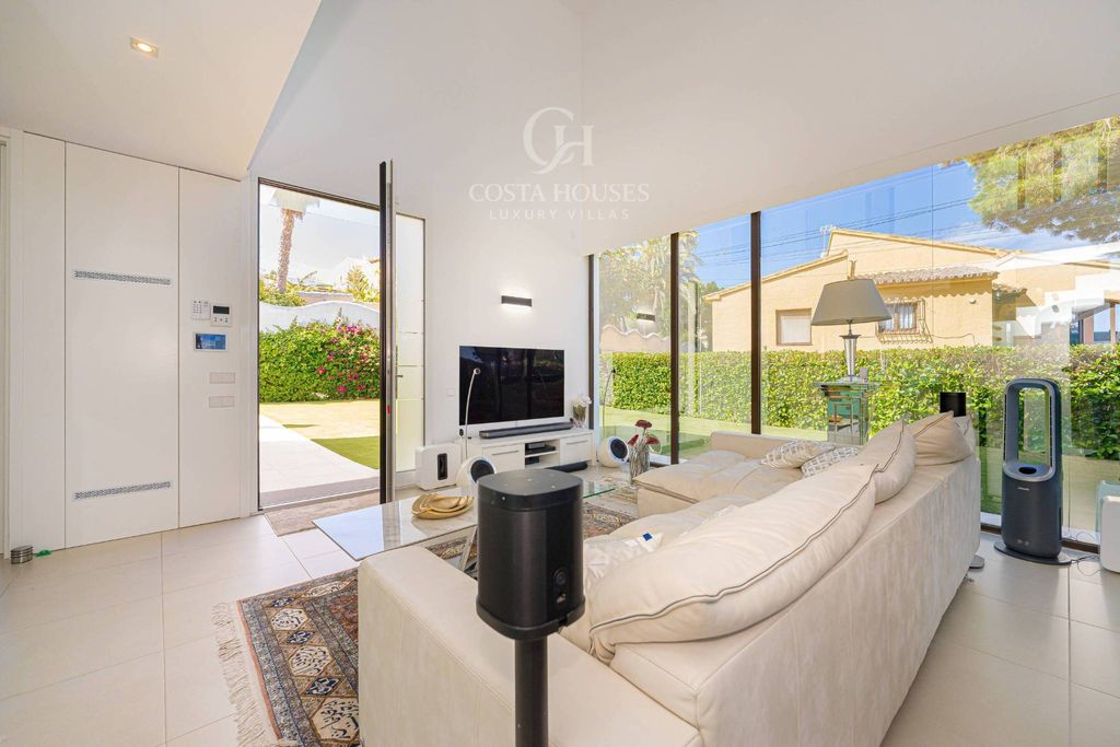 Luxury House for sale in Moraira, 1 450 000 €, Photo 6