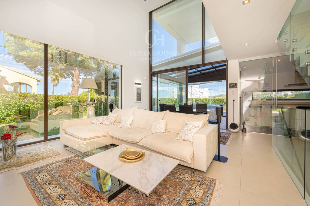 Luxury House for sale in Moraira, 1 450 000 €, Photo 7