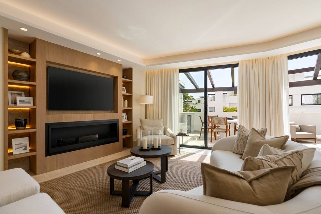 Appartement de luxe à vendre à Marbella, 1 525 000 €, Photo 1