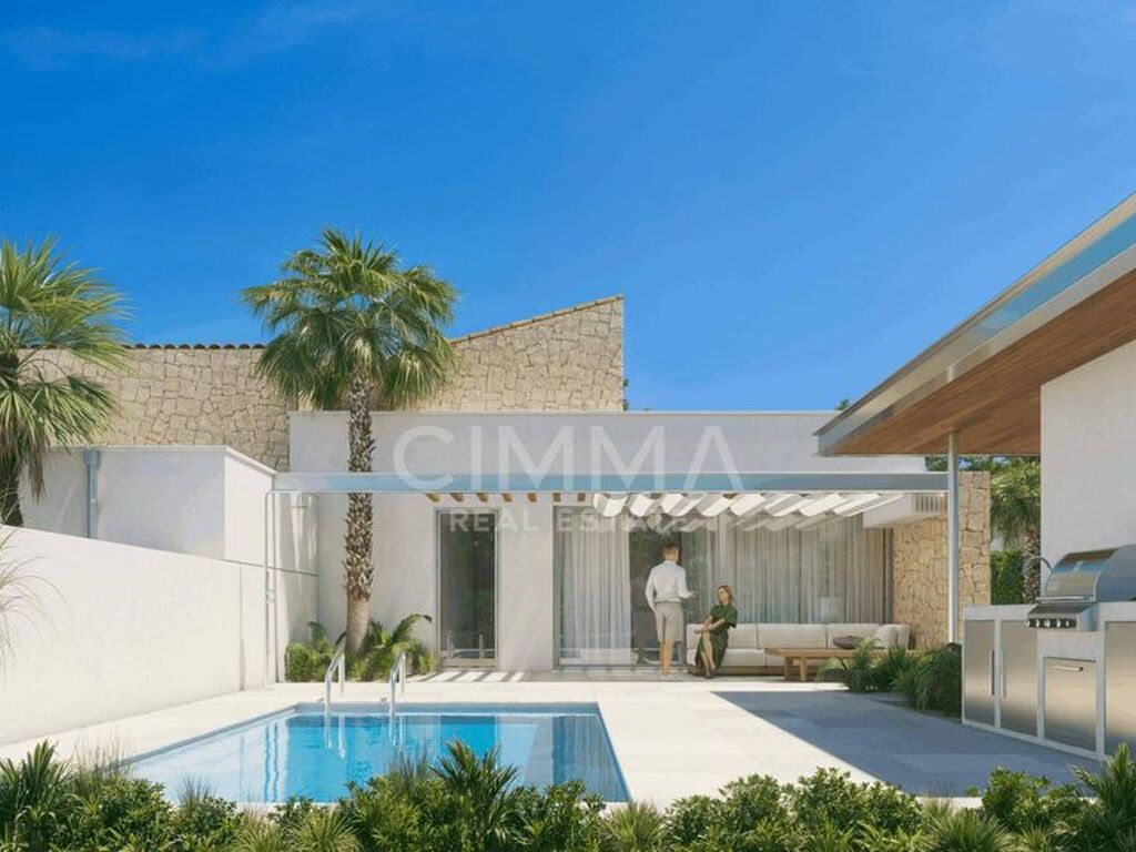 Maison de luxe à vendre à La Nucia, 795 000 €, Photo 1