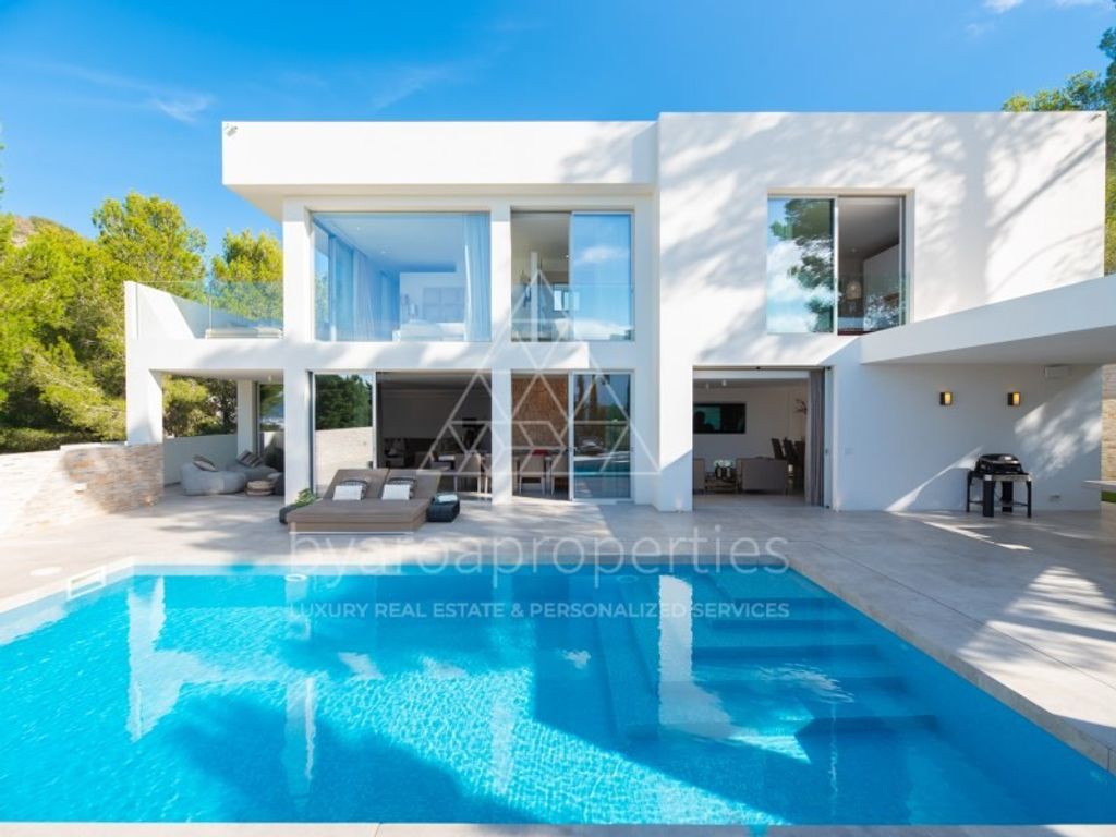 Maison de luxe à vendre à Santa Eulària des Riu, 4 000 000 €, Photo 1