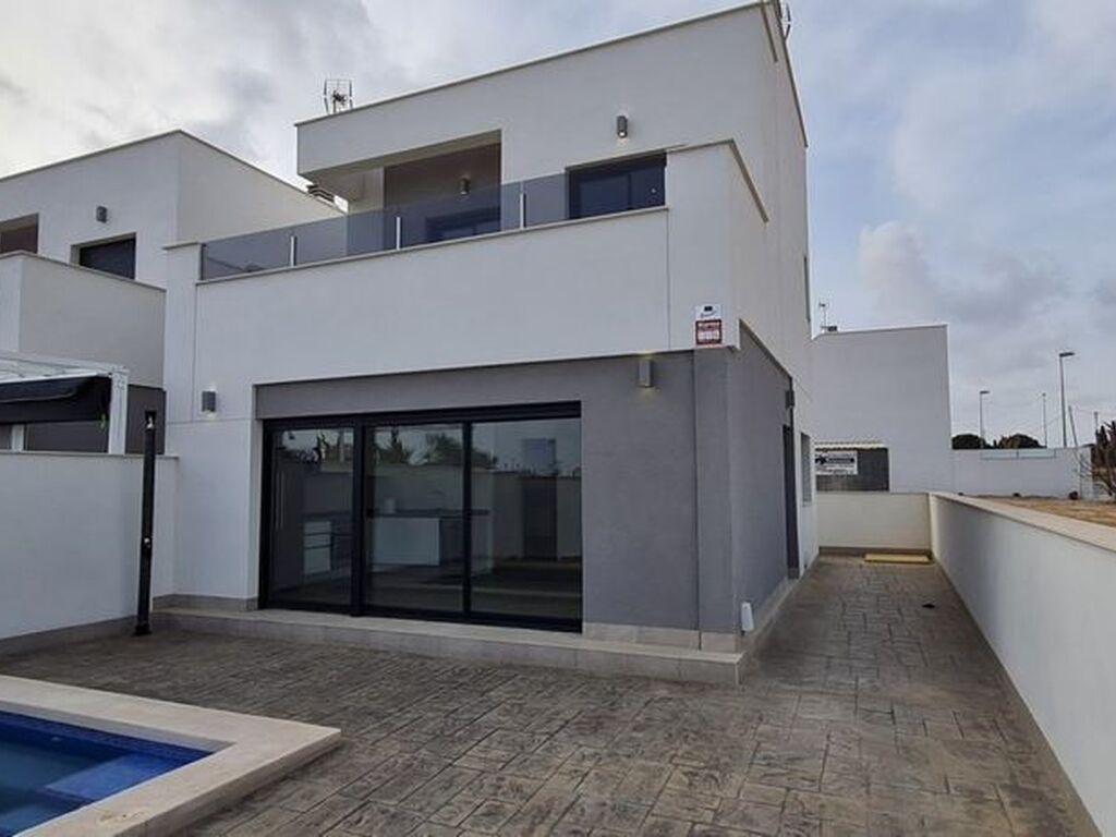 Maison de luxe à vendre à Playas de Orihuela, 499 900 €, Photo 1