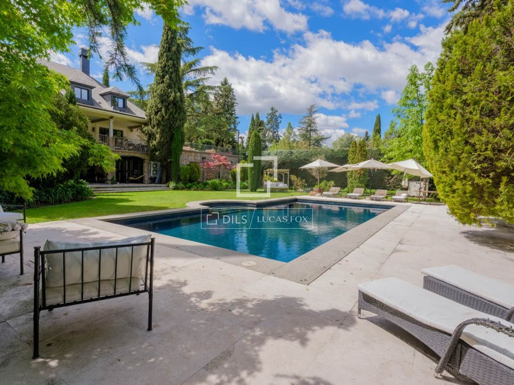 Maison de luxe à vendre à Pozuelo de Alarcón, 5 600 000 €, Photo 1