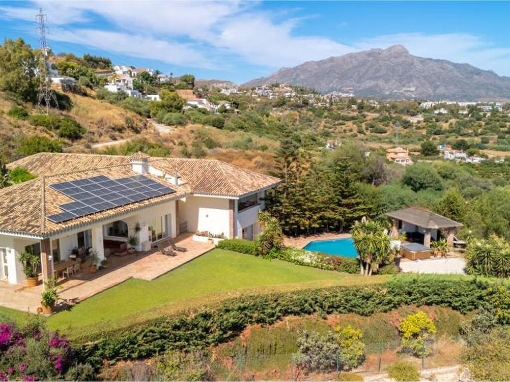 Maison de luxe à vendre à Marbella, 4 499 000 €, Photo 1