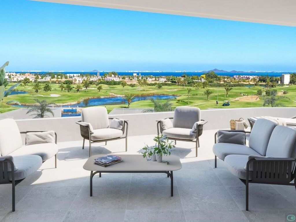 Appartement de luxe à vendre à Murcia, 455 000 €, Photo 1