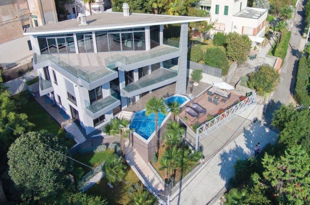 Maison de luxe à vendre à Opatija, 5 500 000 €, Photo 1
