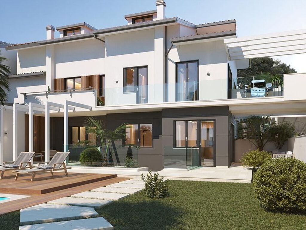 Luxury House for sale in Rome, 649 000 €, Photo 1