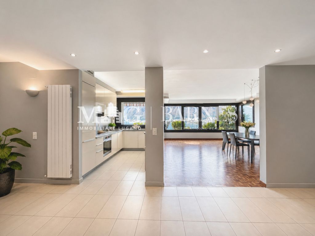 Appartement de luxe à vendre à Bissone, 1 229 491 €, Photo 2