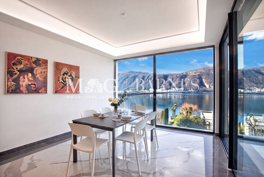 Appartement de luxe à vendre à Bissone, 1 594 098 €, Photo 4