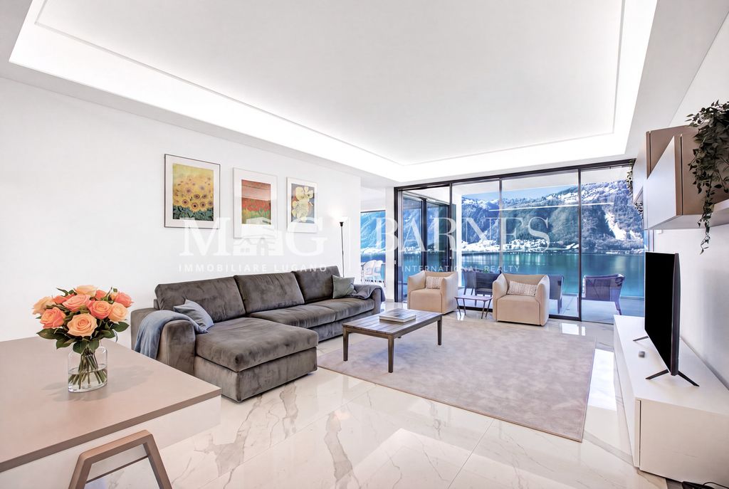 Appartement de luxe à vendre à Bissone, 1 594 098 €, Photo 5
