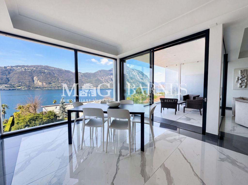 Appartement de luxe à vendre à Bissone, 1 594 098 €, Photo 6