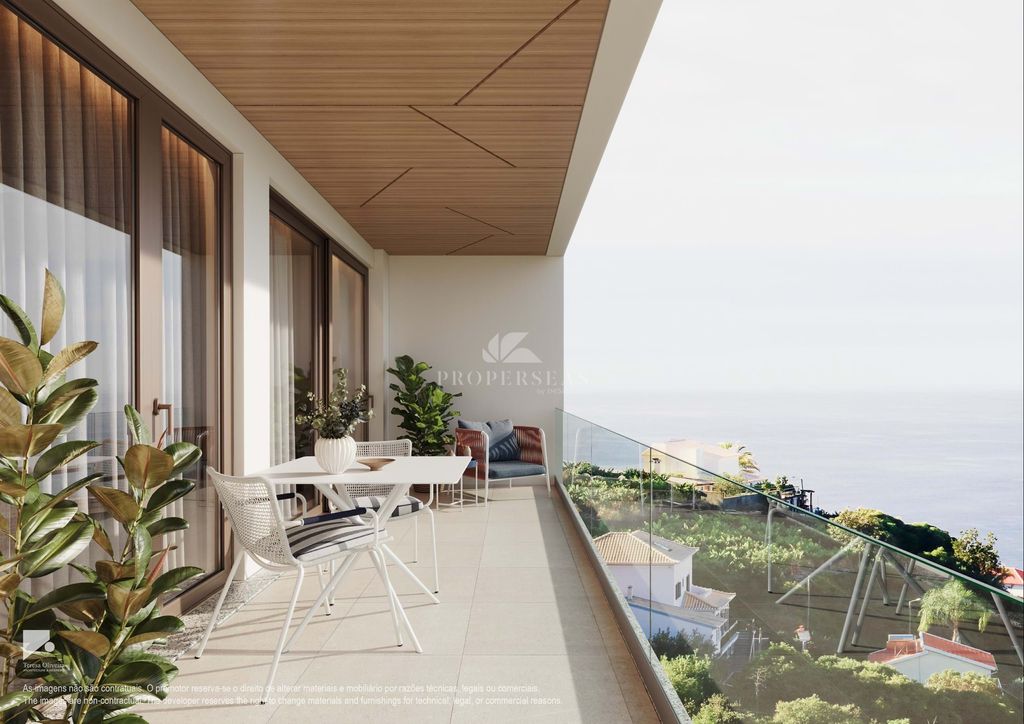 Appartement de luxe à vendre à Calheta, 460 000 €, Photo 2