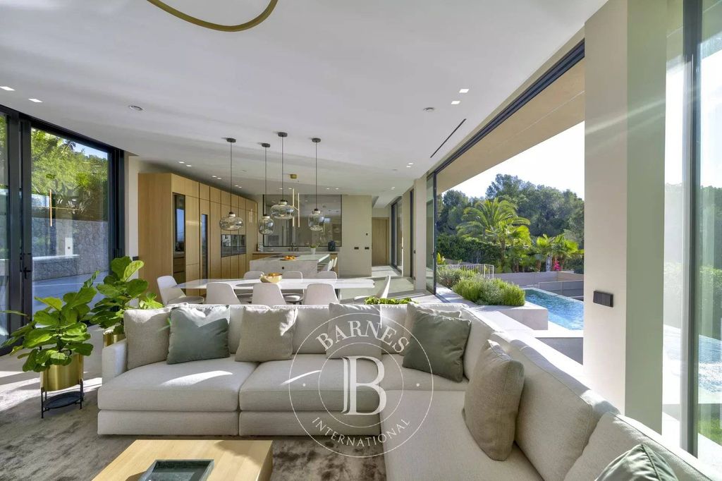Maison de luxe à vendre à Costa d'en Blanes, 5 950 000 €, Photo 3