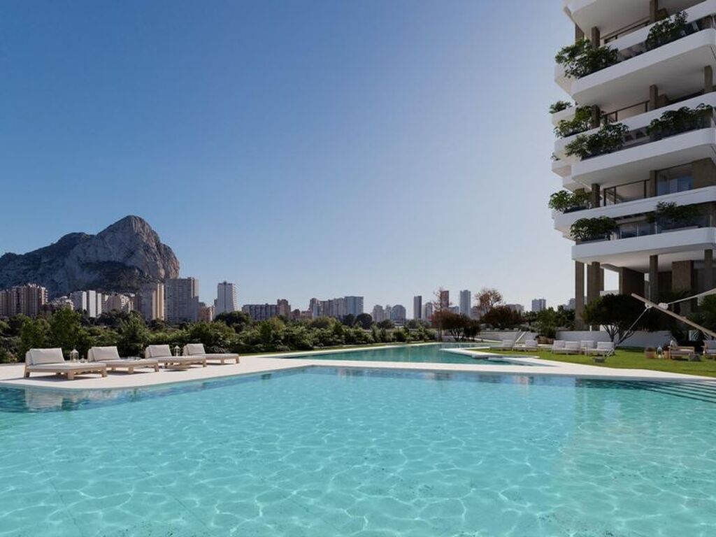 Appartement de luxe à vendre à Calp, 857 000 €, Photo 4