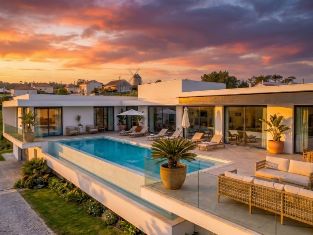 Maison de luxe à vendre à Alcobaça, 2 100 000 €, Photo 5