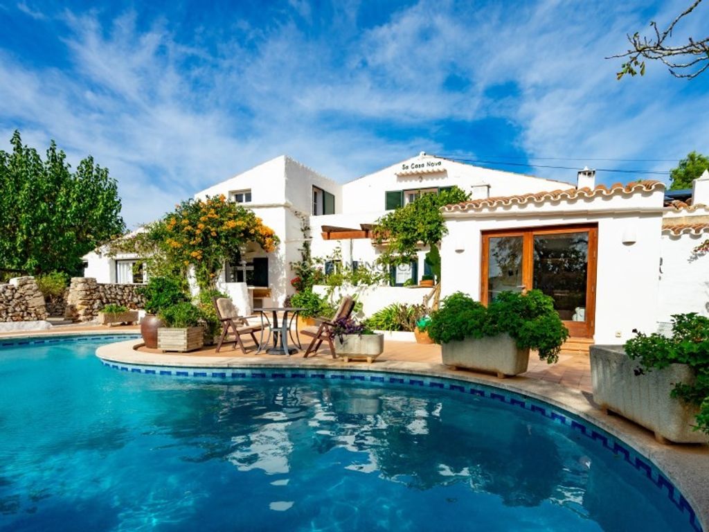 Luxury House for sale in Es Castell, 1 595 000 €, Photo 6