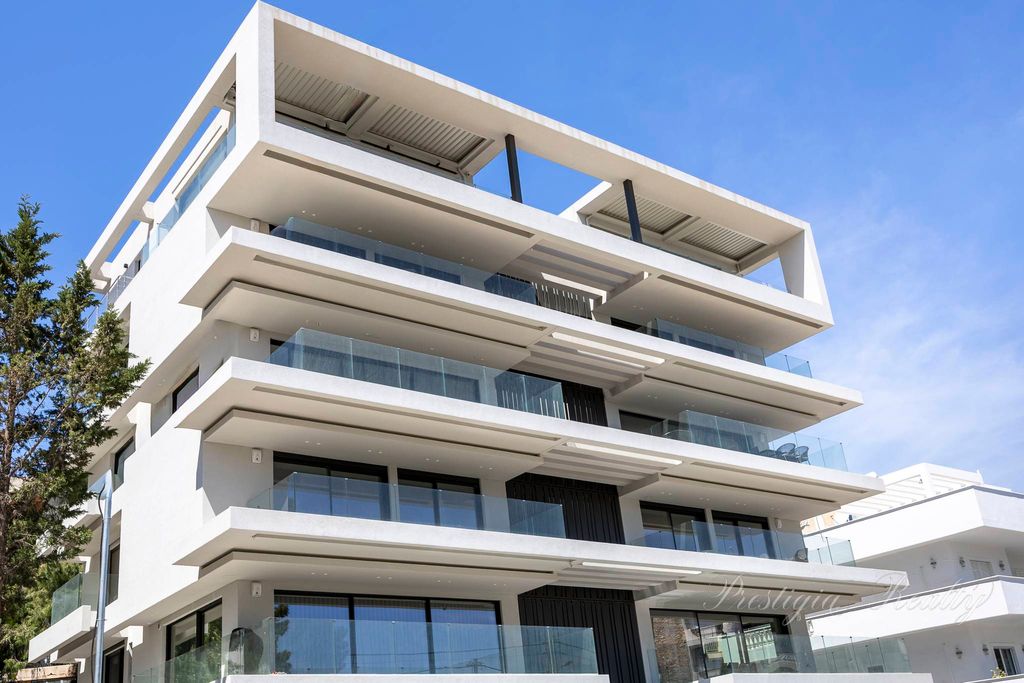 Luxury Apartment for sale in Várkiza, 1 440 000 €, Photo 7