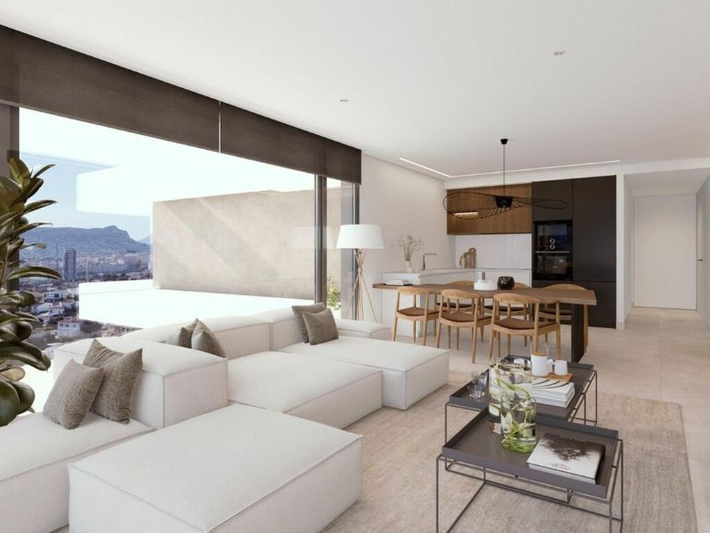 Appartement de luxe à vendre à Calp, 857 000 €, Photo 7