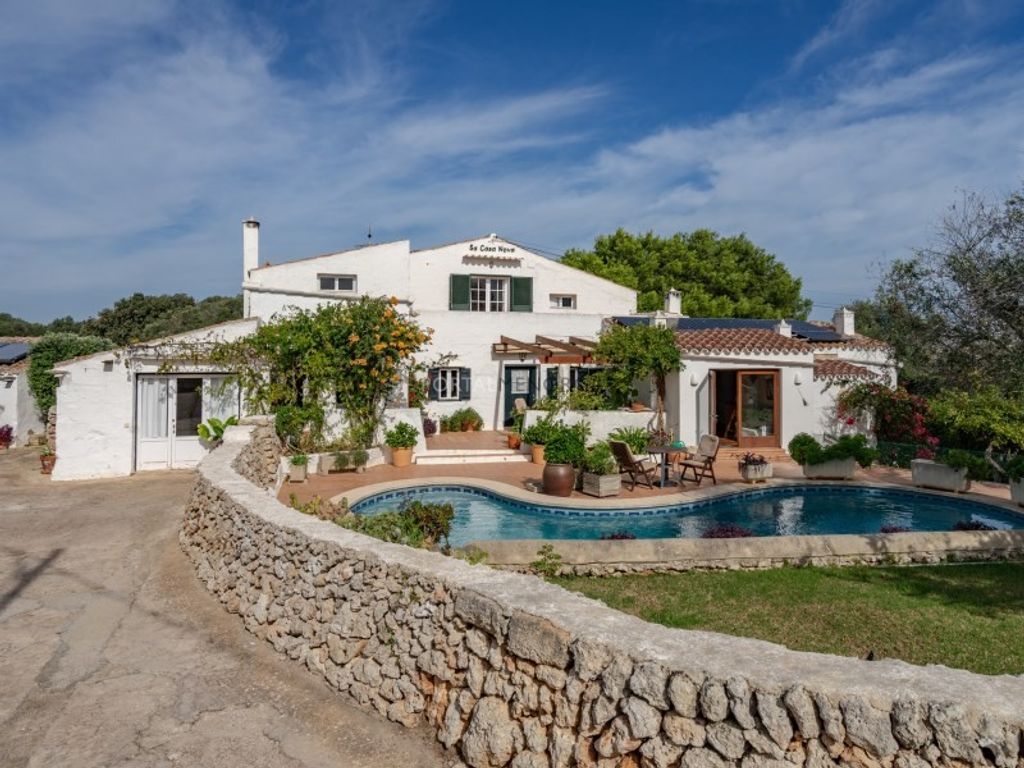 Luxury House for sale in Es Castell, 1 595 000 €, Photo 7