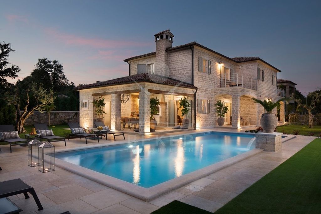 Luxury House for sale in Kanfanar, 999 000 €, Photo 4