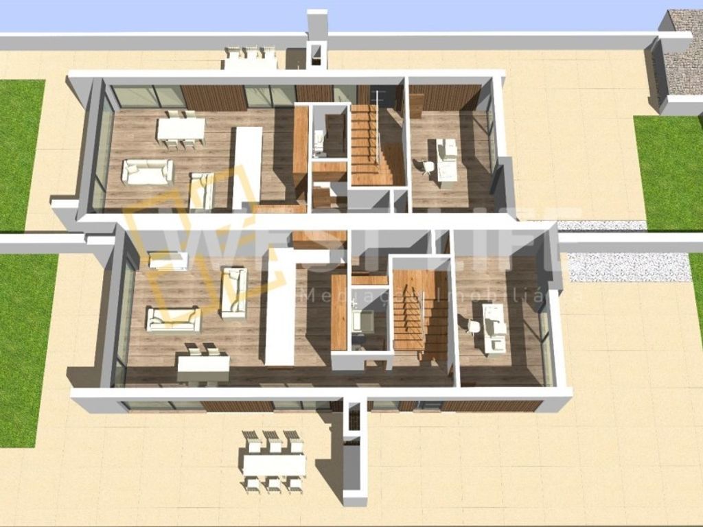 Maison de luxe à vendre à Torres Vedras, 630 000 €, Photo 5