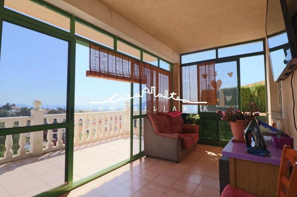 Maison de luxe à vendre à La Nucia, 530 000 €, Photo 1