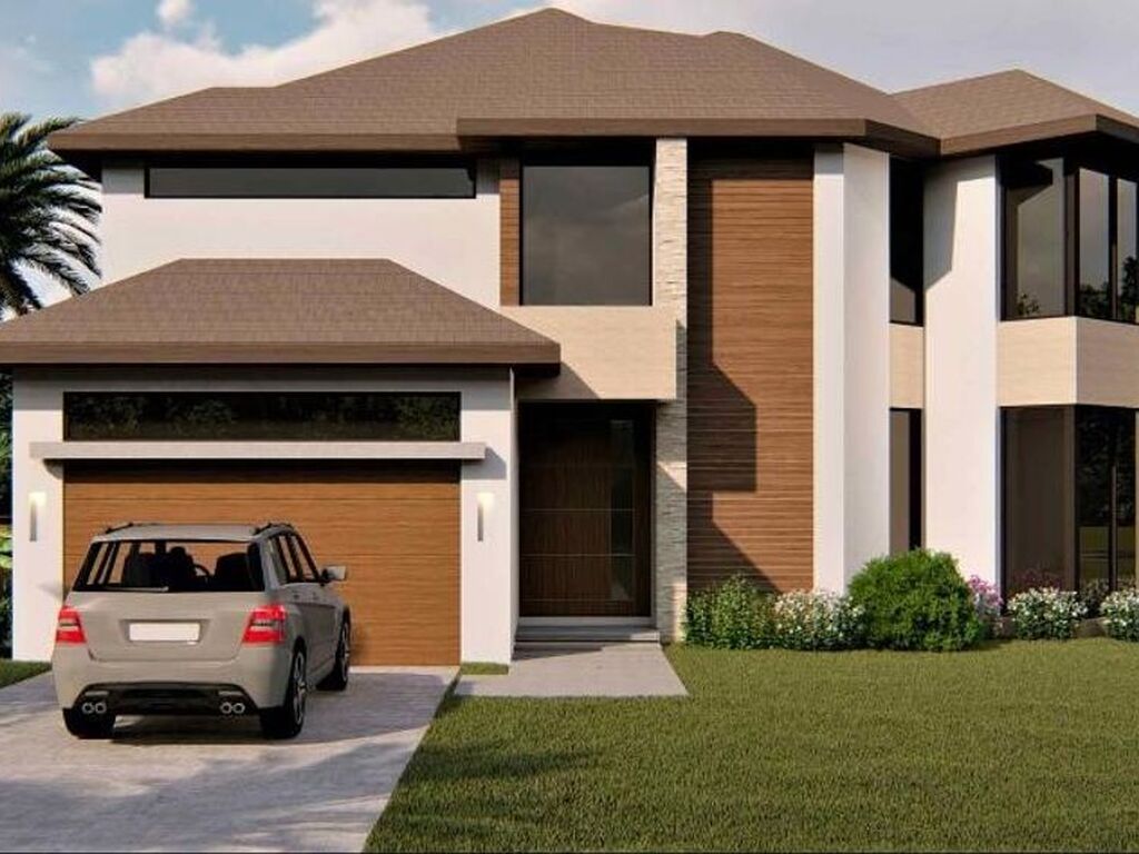 Maison de luxe à vendre à Ocean Ridge, 2 151 049 €, Photo 1