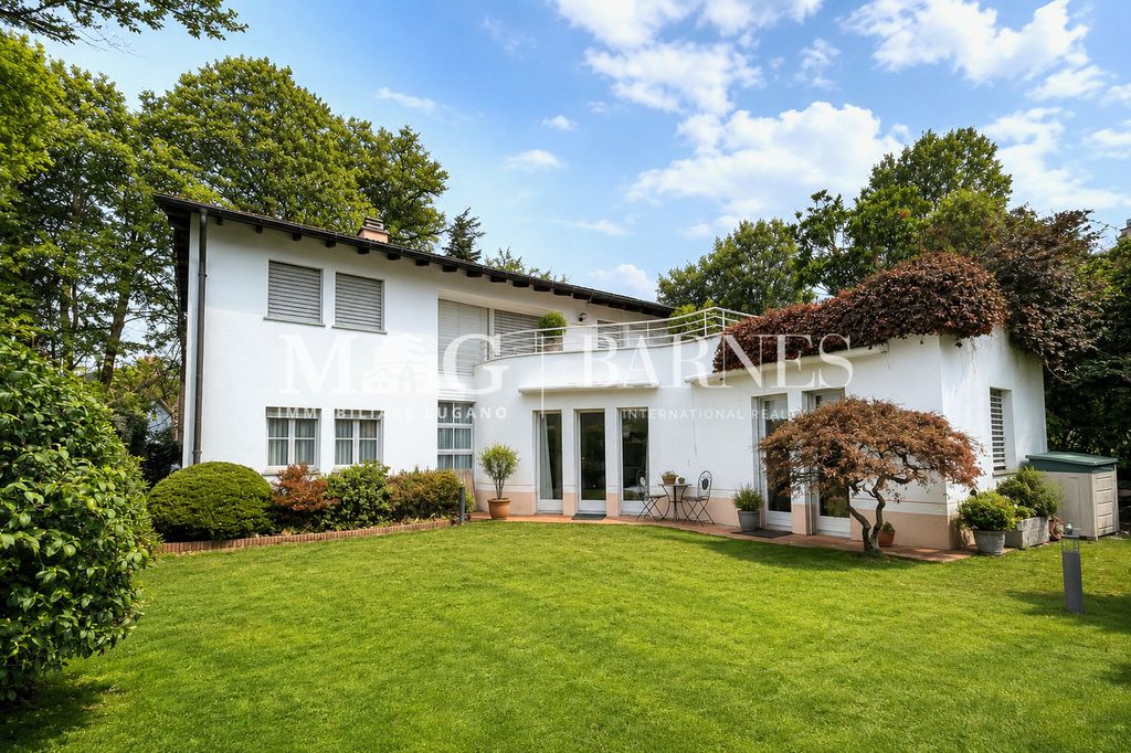 Maison de luxe à vendre à Cureglia, 1 893 534 €, Photo 1