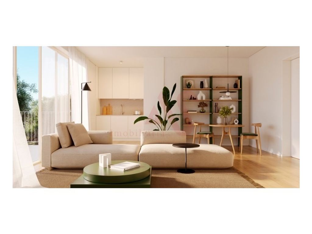 Appartement de luxe à vendre à Matosinhos, 490 000 €, Photo 1