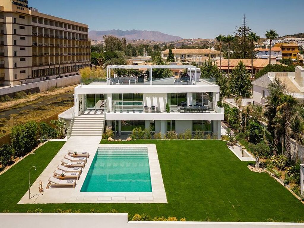 Maison de luxe à vendre à Marbella, 7 500 000 €, Photo 1