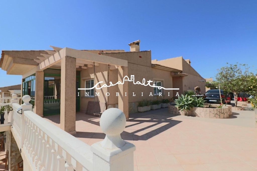 Maison de luxe à vendre à La Nucia, 530 000 €, Photo 3