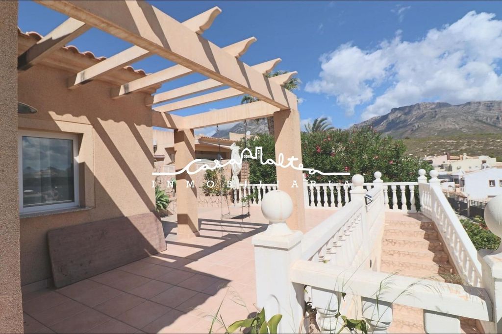 Maison de luxe à vendre à La Nucia, 530 000 €, Photo 4