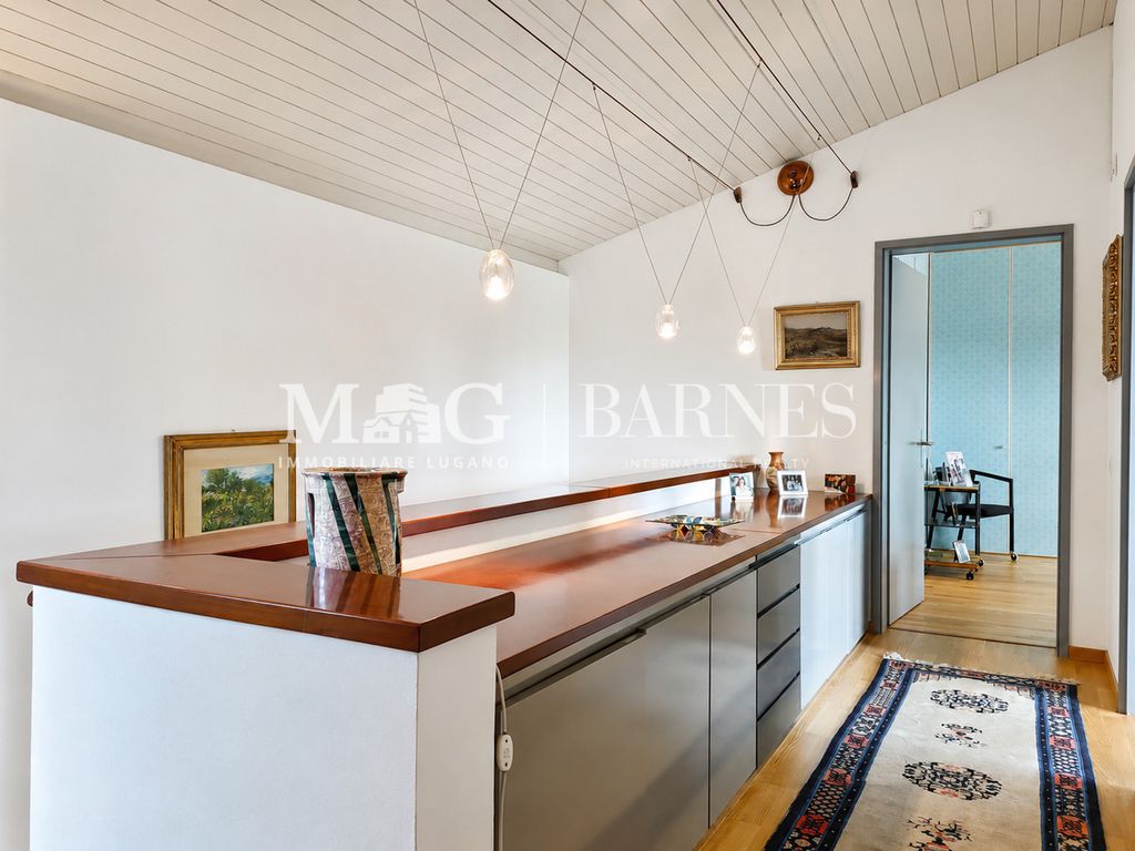 Maison de luxe à vendre à Cureglia, 1 893 534 €, Photo 4