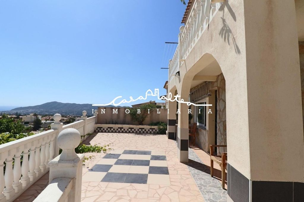 Maison de luxe à vendre à La Nucia, 530 000 €, Photo 5