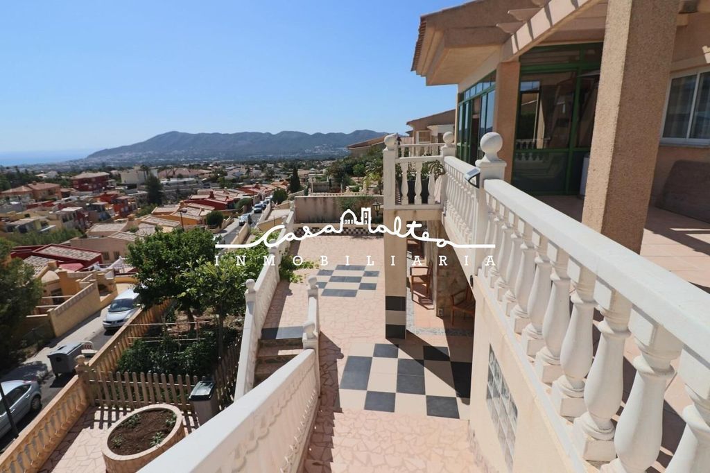 Maison de luxe à vendre à La Nucia, 530 000 €, Photo 6