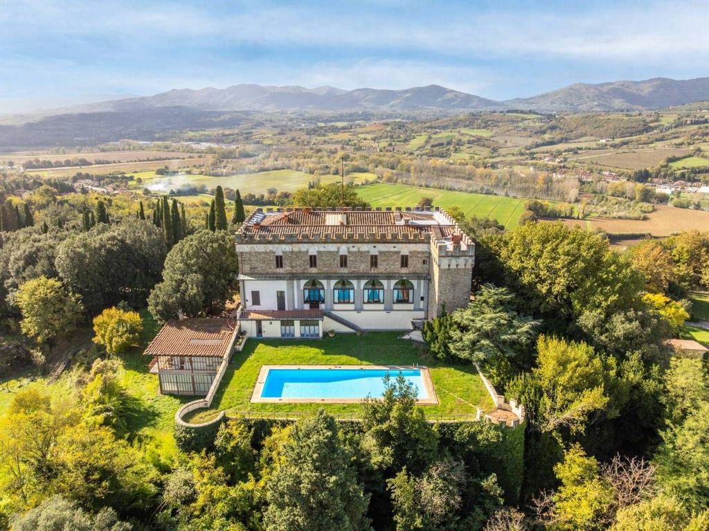 Maison de luxe à vendre à Reggello, 5 300 000 €, Photo 1