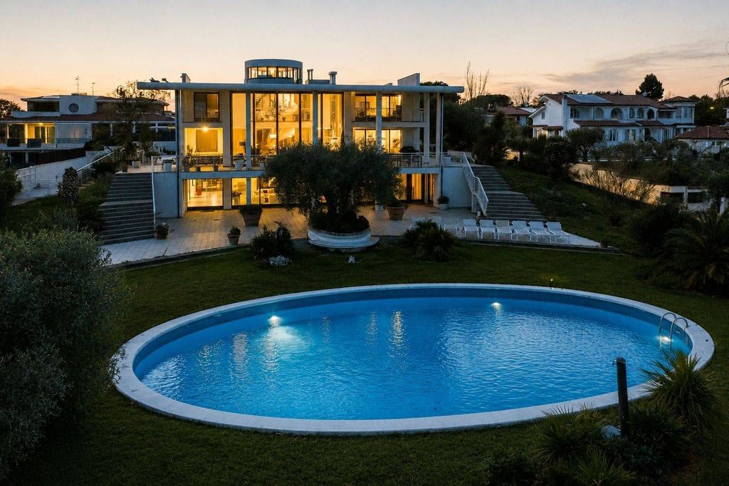 Maison de luxe à vendre à Pesaro, 2 600 000 €, Photo 2