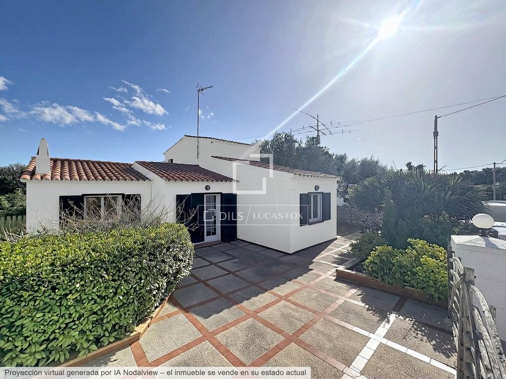 Luxury House for sale in Es Castell, 690 000 €, Photo 2